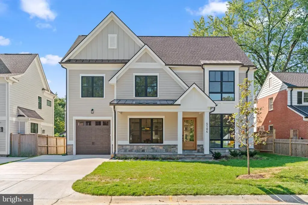 5104 Fairglen Ln, CHEVY CHASE