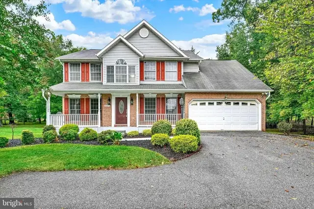 9537 Whitehurst Dr, Owings Mills