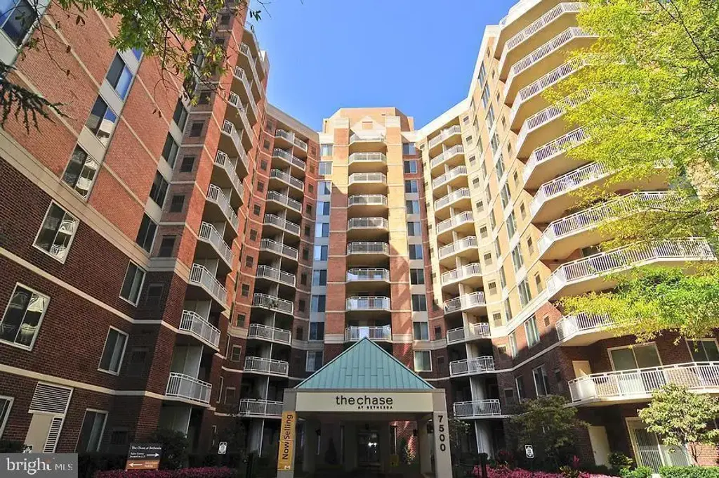 7500 Woodmont Ave #s712, BETHESDA