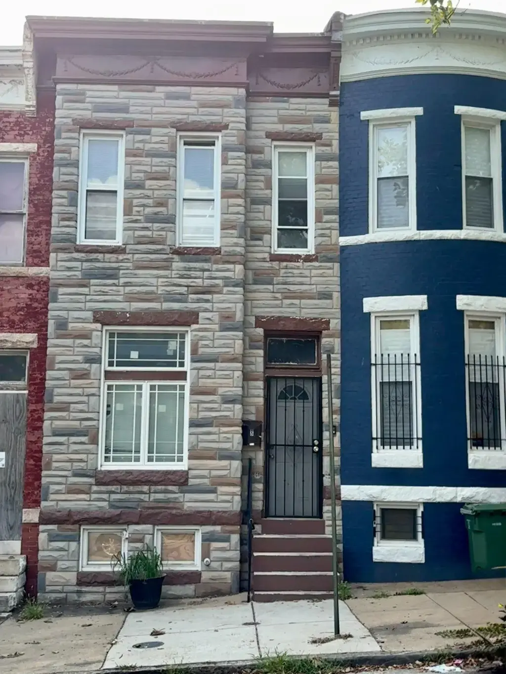 8 S Payson St, BALTIMORE