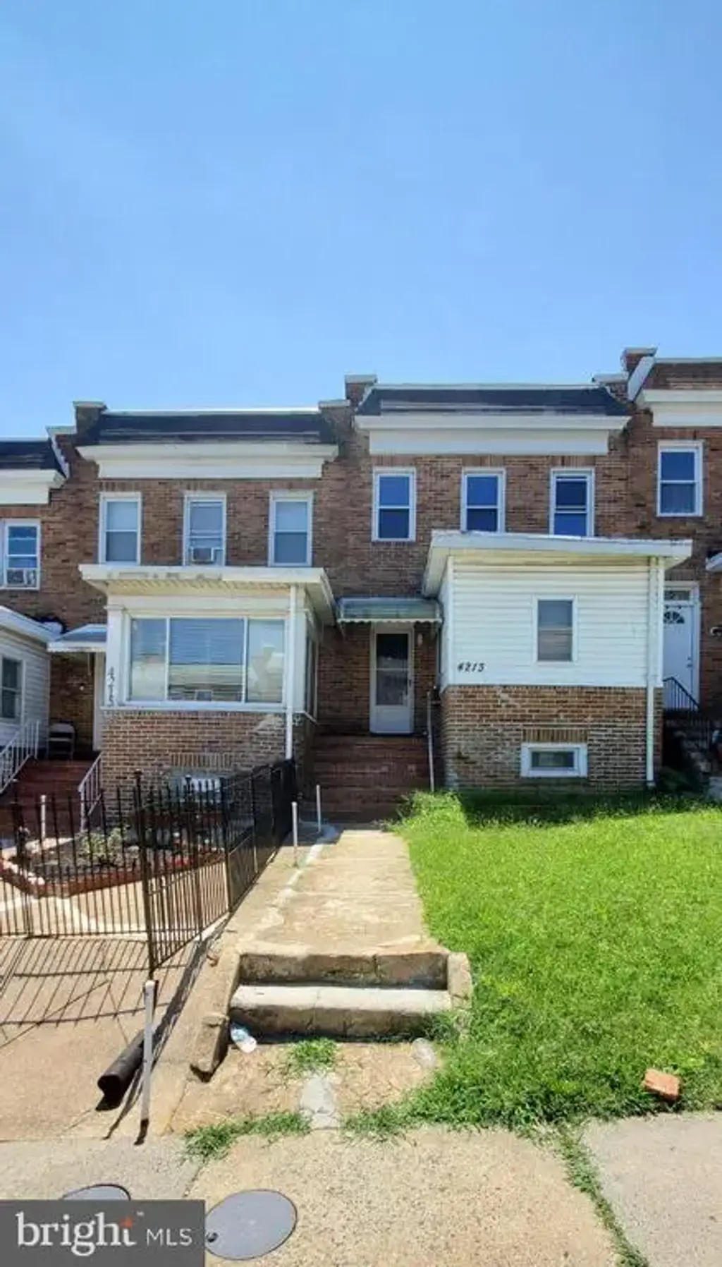 4213 Berger Ave, BALTIMORE