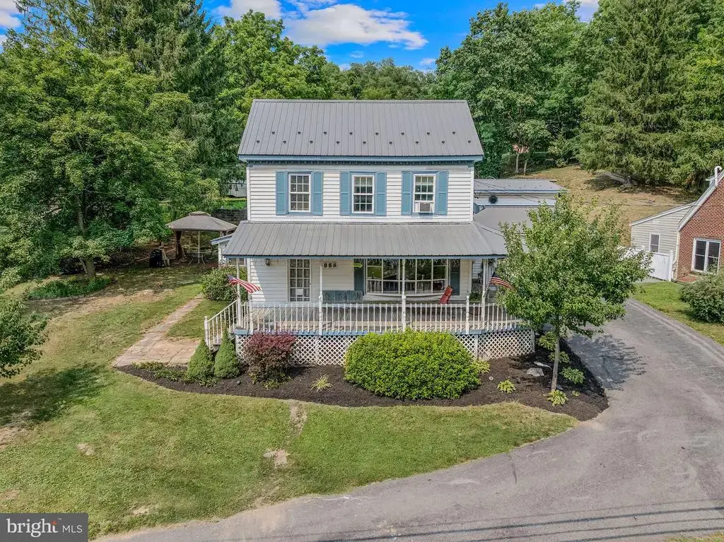 259 Martinsburg Rd, BERKELEY SPRINGS