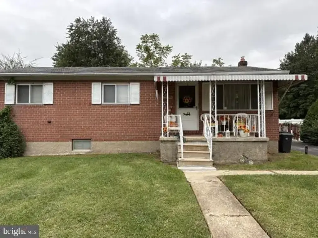 5935 Harford Ave, BALTIMORE