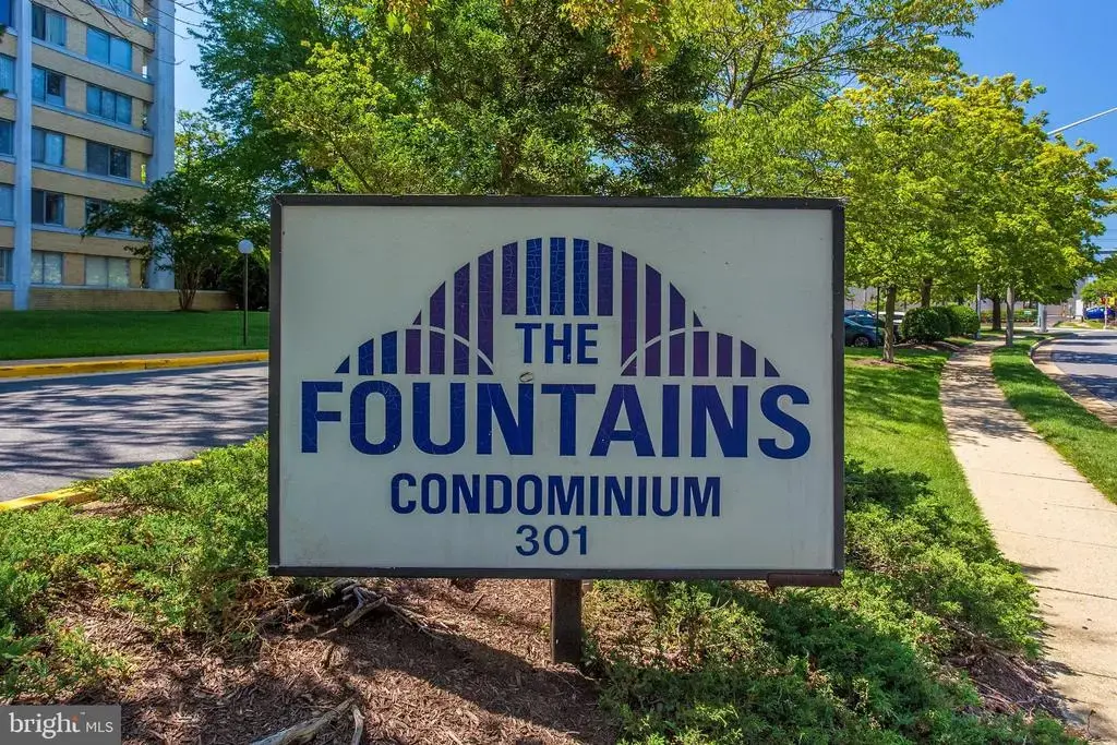 301 N Beauregard St #1614, ALEXANDRIA