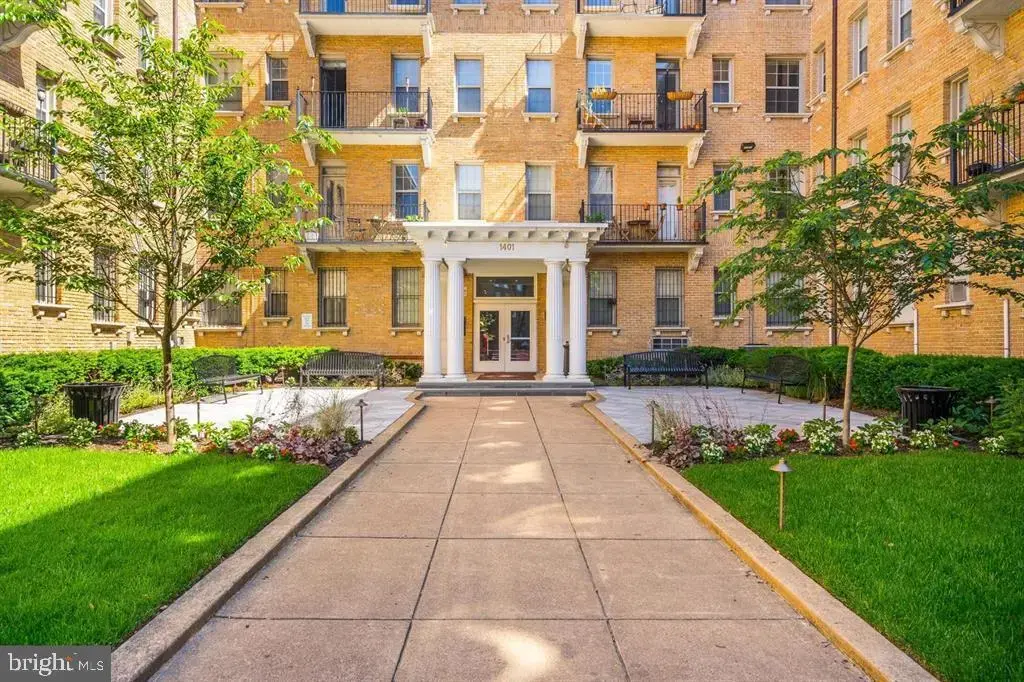 1401 Columbia Rd Nw #215, WASHINGTON