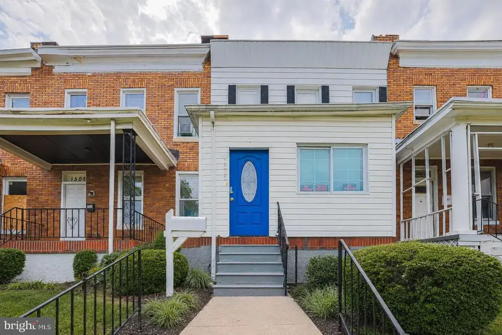 1510 N Smallwood St, BALTIMORE
