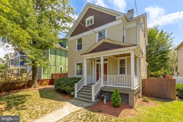 1231 Franklin St Ne, Washington