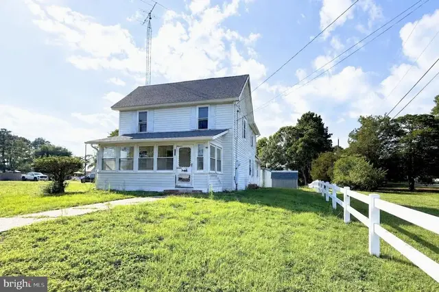 806 Church St, Sharptown