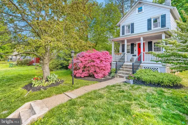 603 Cedarcroft Rd, Baltimore
