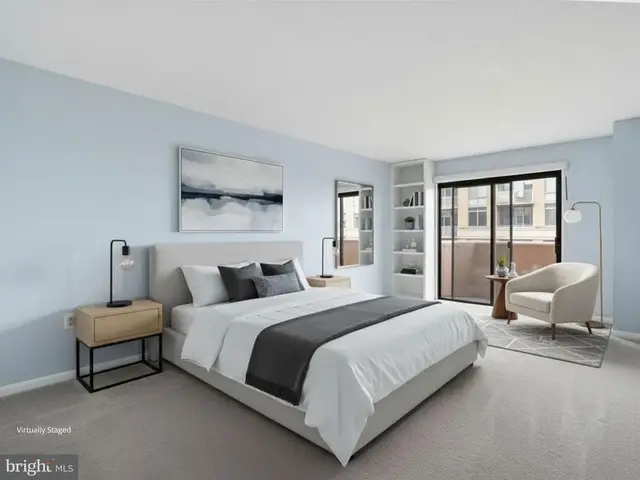 1301 N Courthouse Rd #1610, Arlington