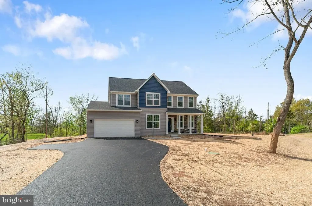 Lot 1 Fels Rd, PENNSBURG