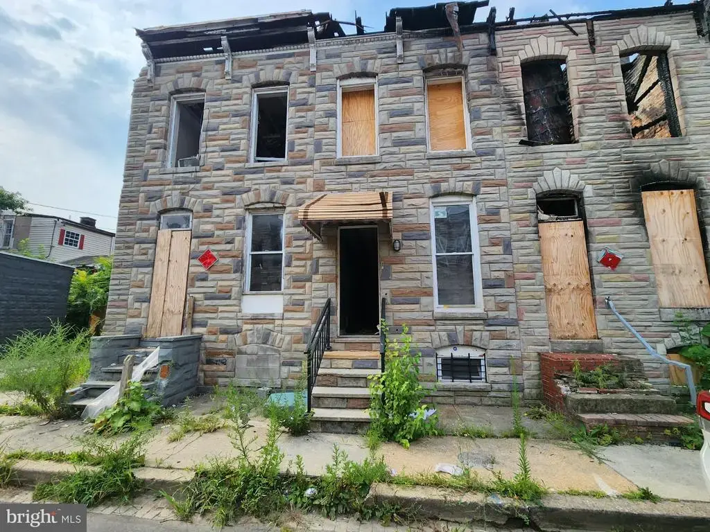 2105 Wilhelm St, BALTIMORE