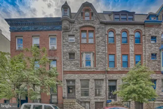 1208 N Calvert St #5, Baltimore