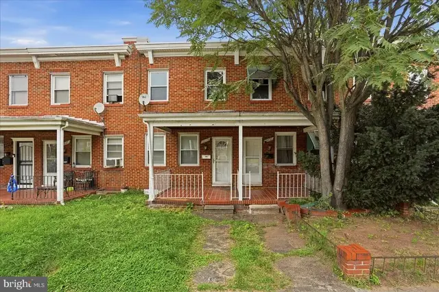 2029 Griffis Ave, Baltimore