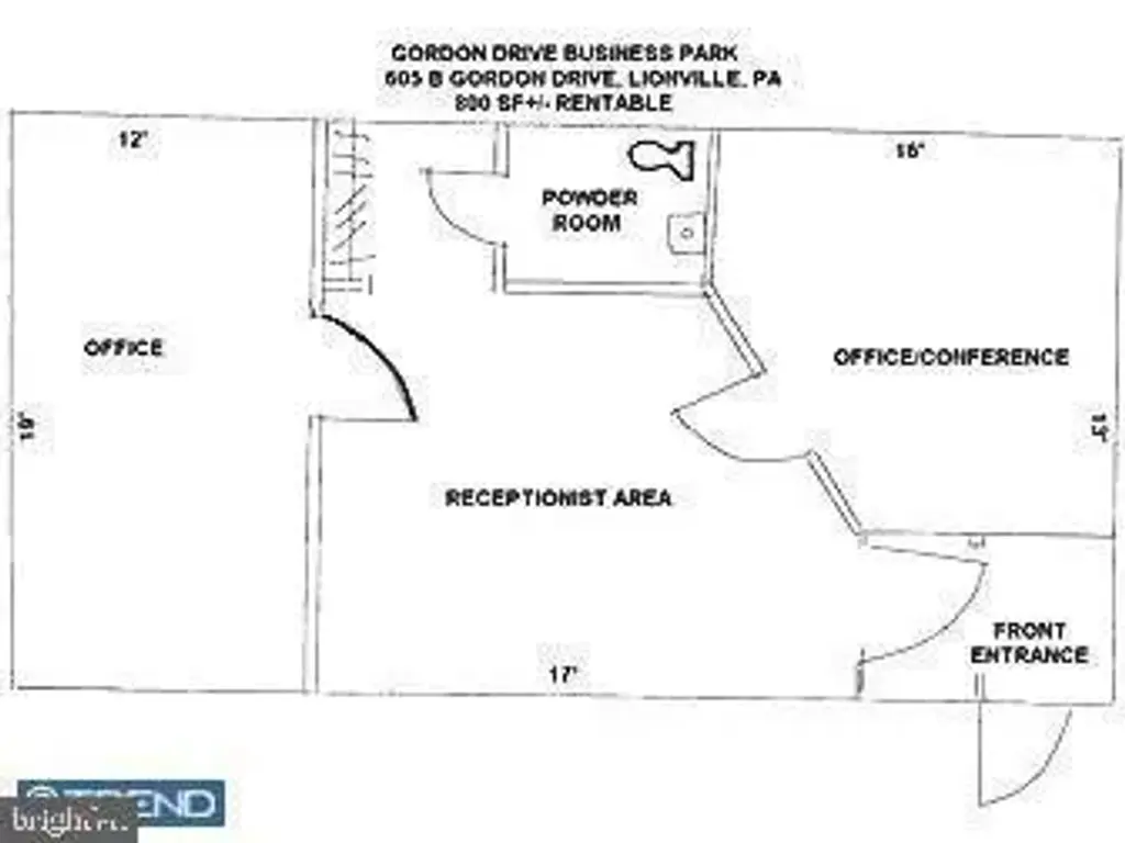605 Gordon Dr, EXTON