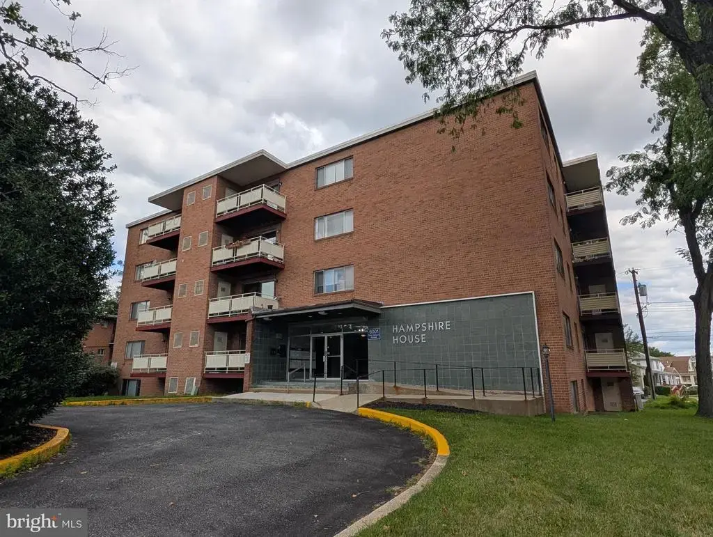 6001 Park Heights Ave #4d, BALTIMORE