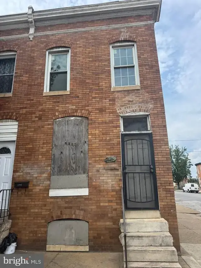 2400 Wilkens Ave, Baltimore