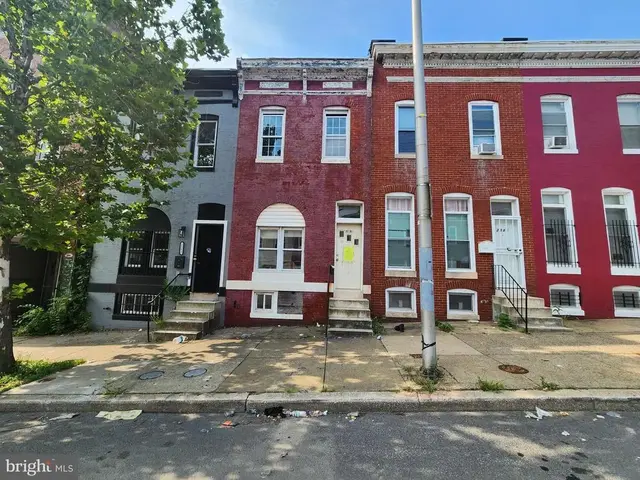 2585 W Baltimore St, Baltimore