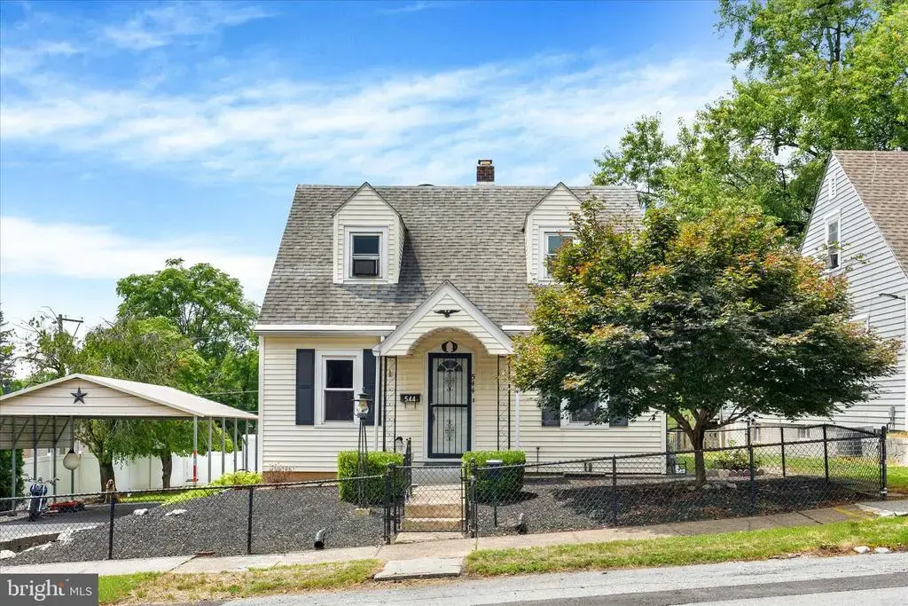 544 Benton St, HARRISBURG