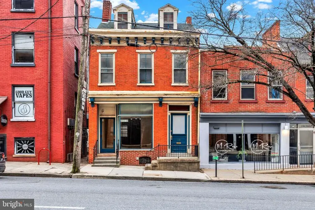 112 W Chestnut St, LANCASTER