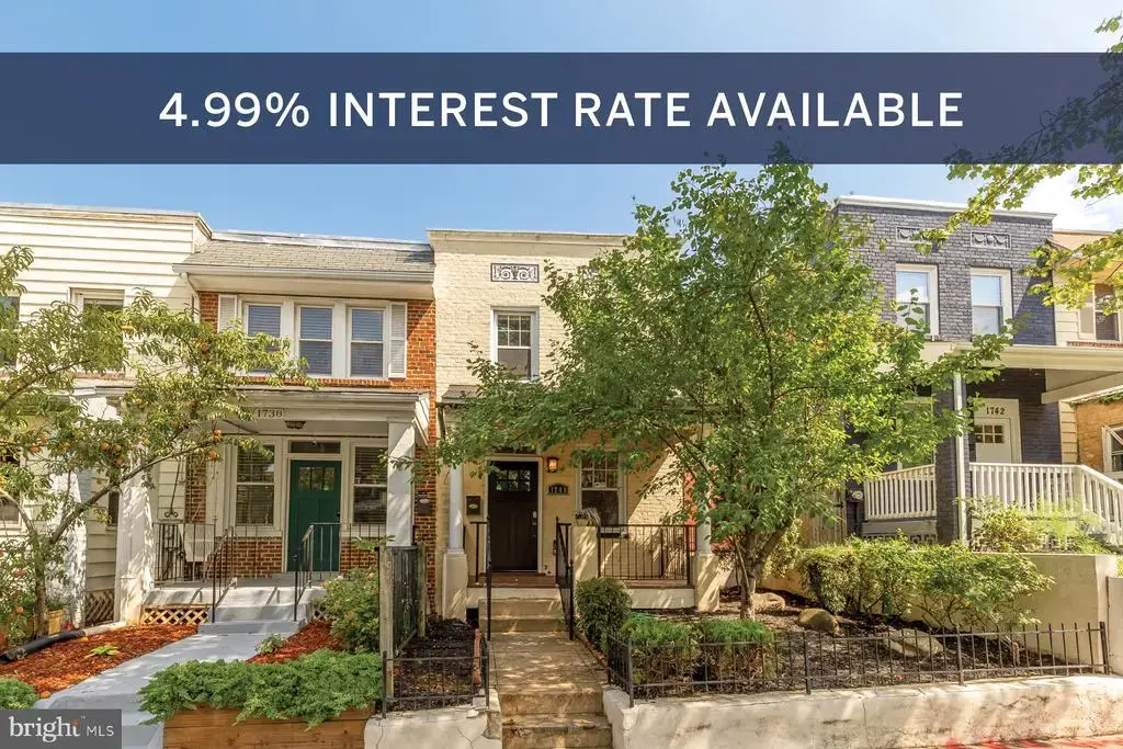 1740 L St Ne, WASHINGTON