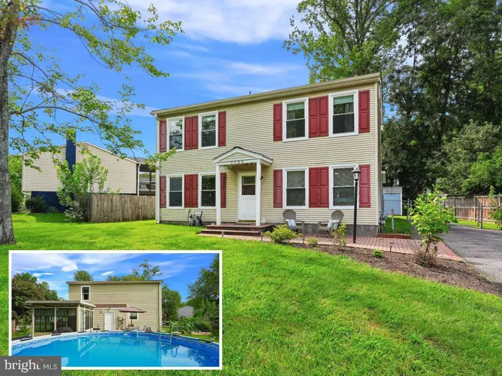 5596 Shadybrook Dr, WOODBRIDGE