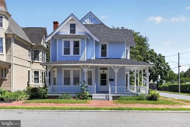 133 W South St, Smyrna