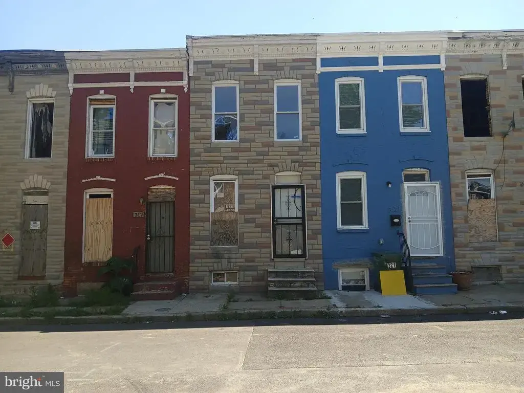 319 Furrow St, BALTIMORE