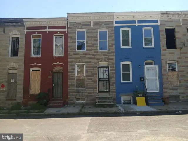 319 Furrow St, Baltimore