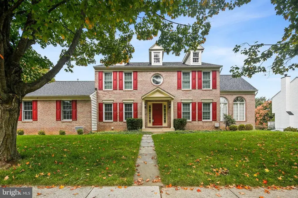 3109 Nestling Pine Ct, ELLICOTT CITY