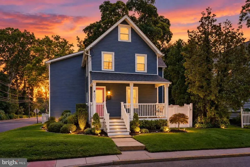 501 Rhoads Ave, HADDONFIELD