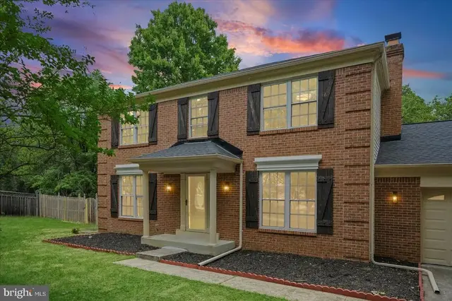 15806 Appleton Ter, Bowie