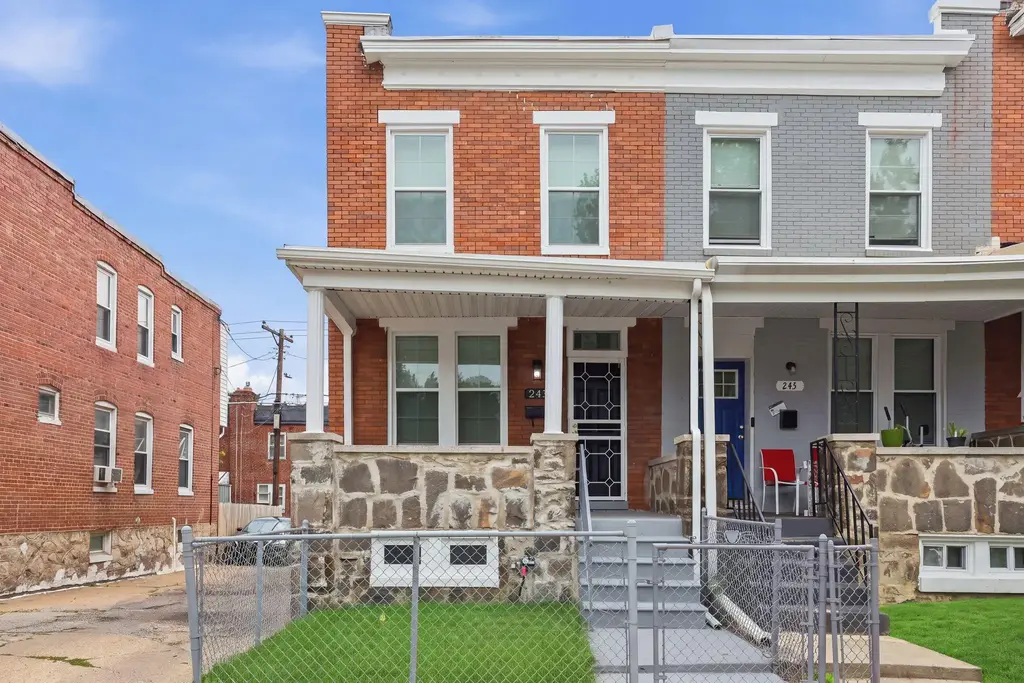 245 N Monastery Ave, BALTIMORE