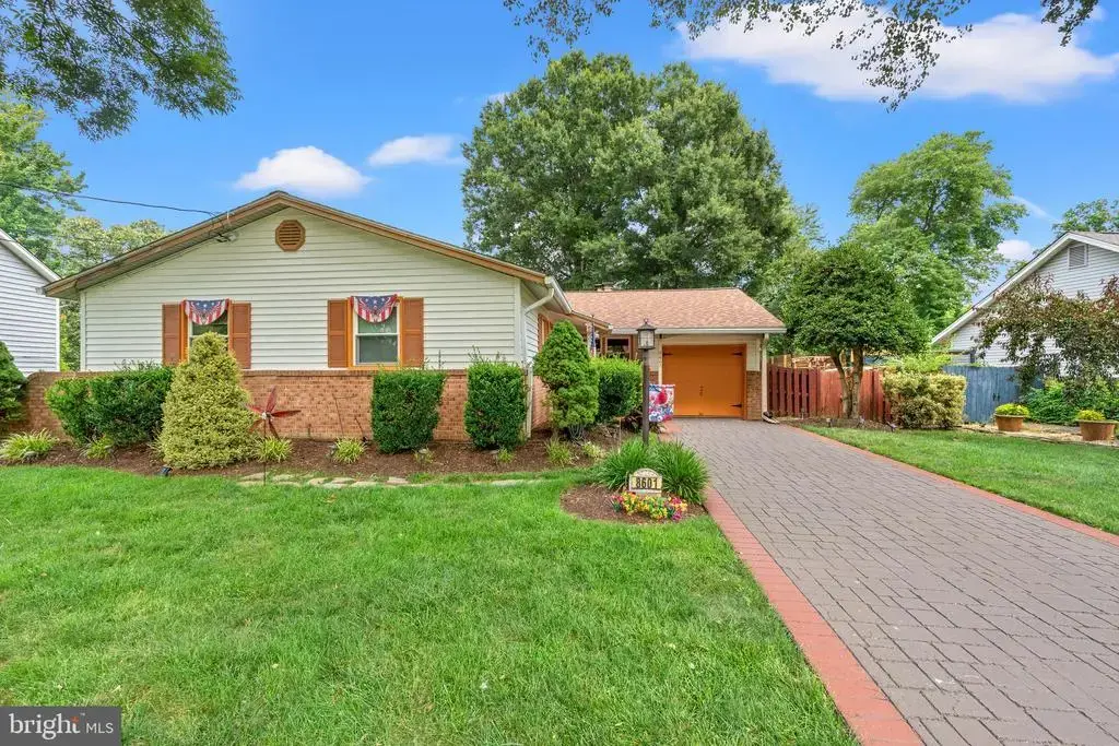 8601 Wagon Wheel Rd, ALEXANDRIA