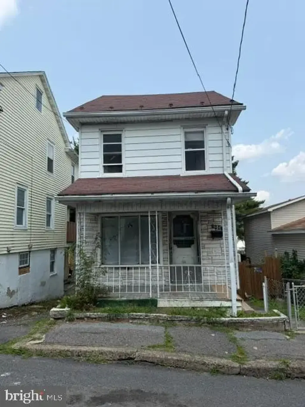 1441 Hemlock St, COAL TOWNSHIP