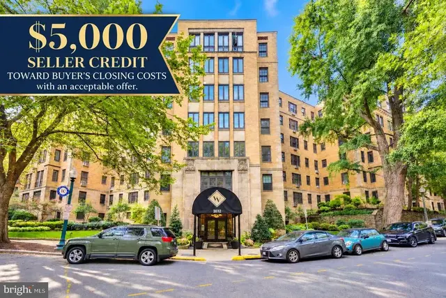 2032 Belmont Road N #234, Washington