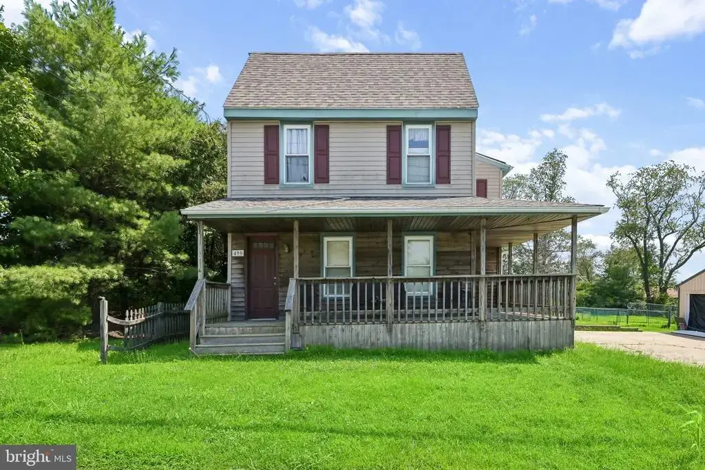 499 Eldridges Hill Rd, PILESGROVE TWP