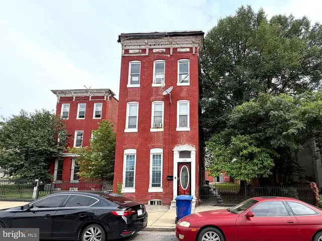 2540 W Lombard St #c, Baltimore