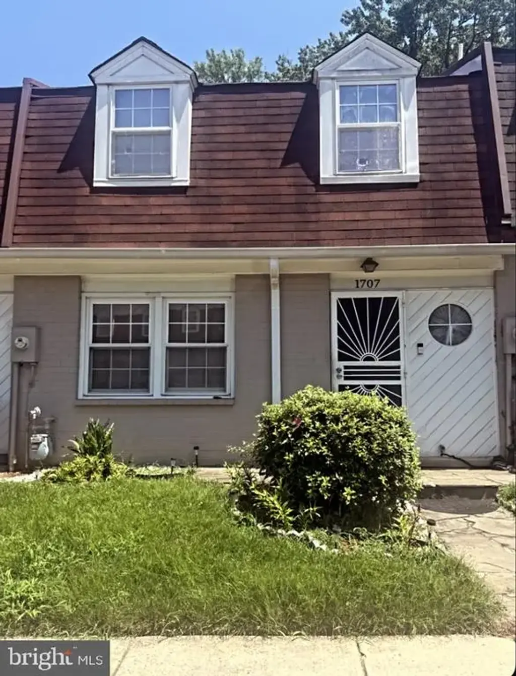 1707 Dutch Village Dr #m-393, LANDOVER