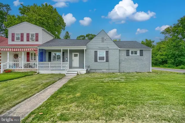 4722 Raspe Ave, Baltimore