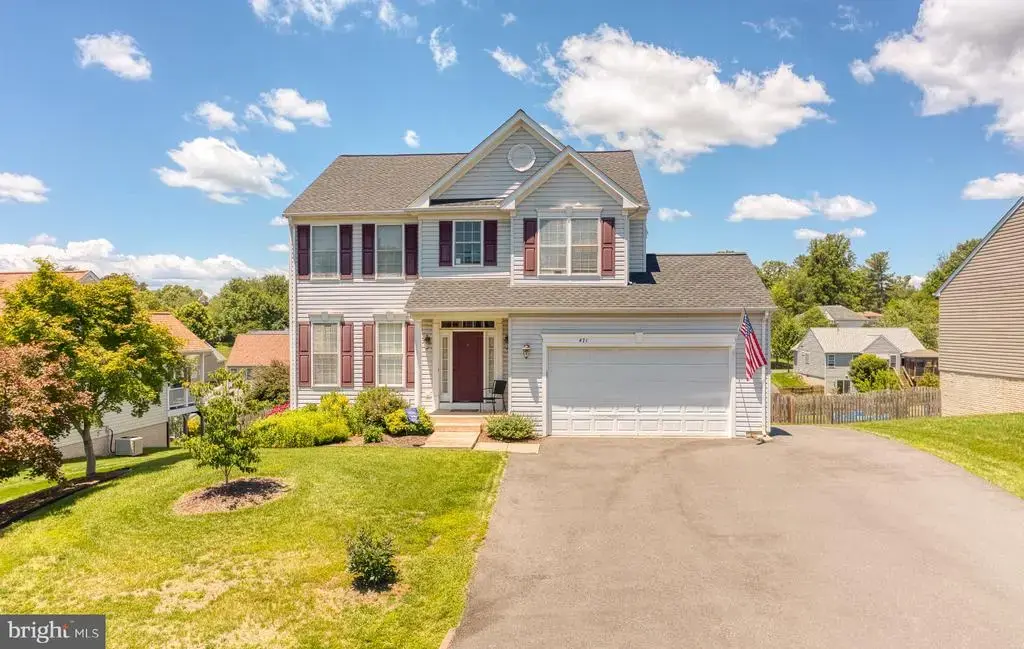 471 Kearns Dr, CULPEPER