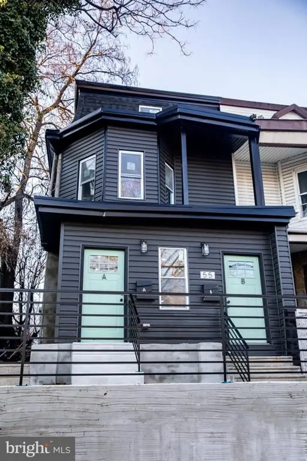 55 W Seymour St, PHILADELPHIA