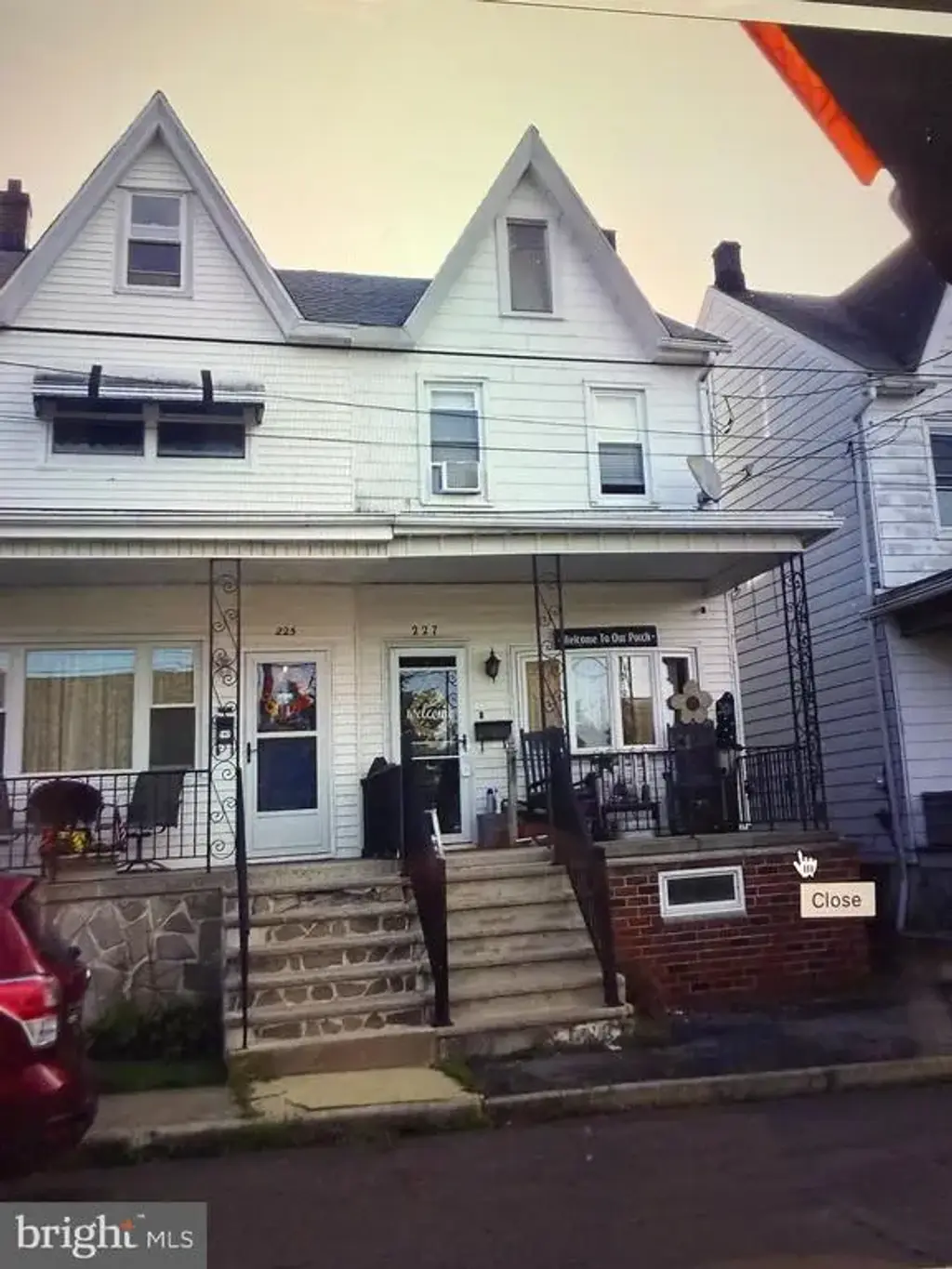 227 S Spencer St, FRACKVILLE