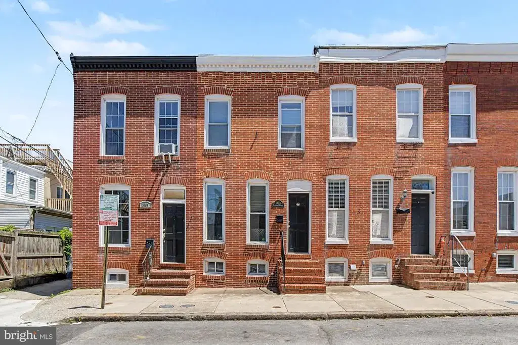 1303 Clarkson St, BALTIMORE