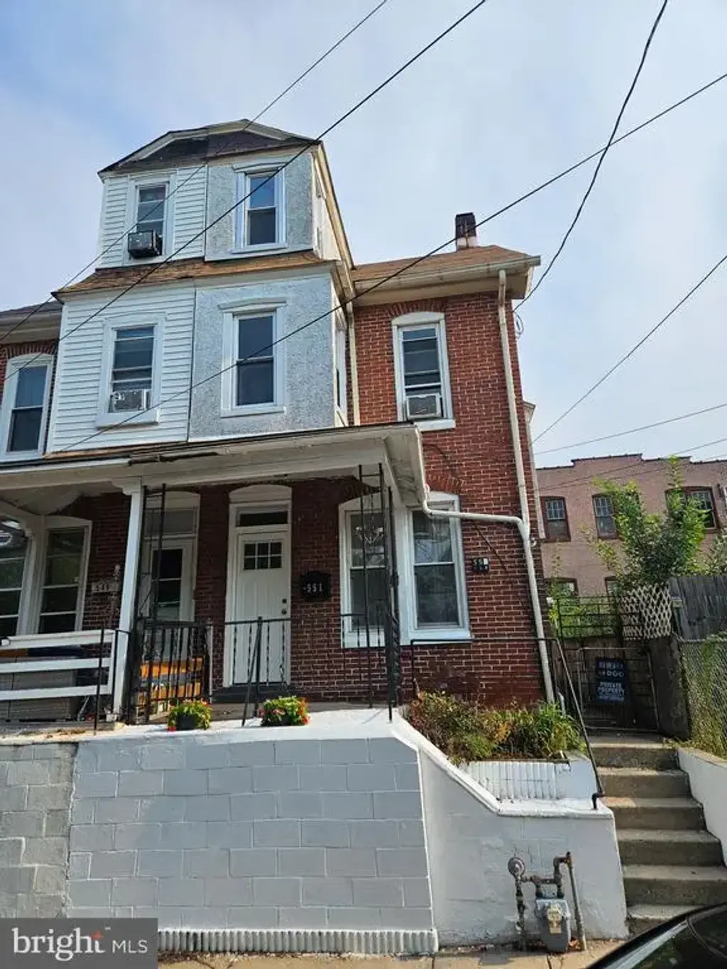 551 Lincoln Ave, POTTSTOWN