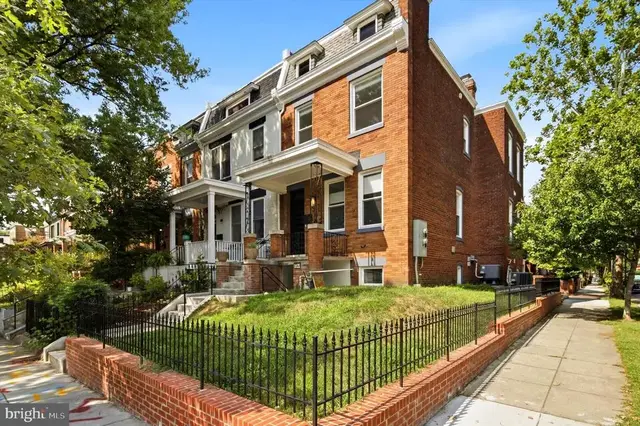 1724 2nd St Nw #2, Washington