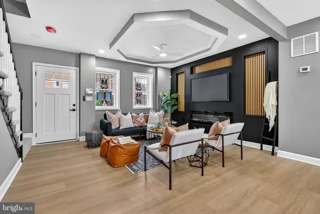 2657 Park Heights Ter, Baltimore