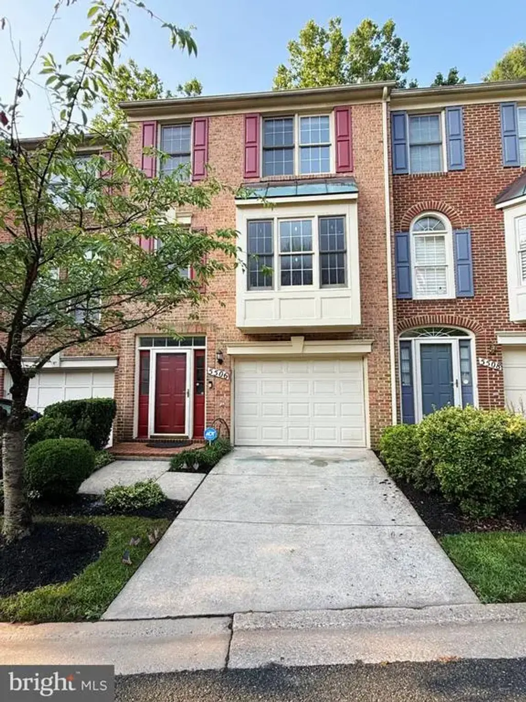 5506 Whitley Park Ter #93, BETHESDA