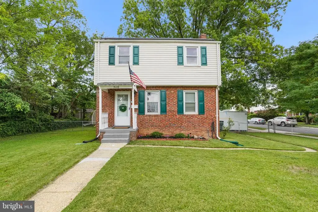 5116 Lackawanna St, COLLEGE PARK