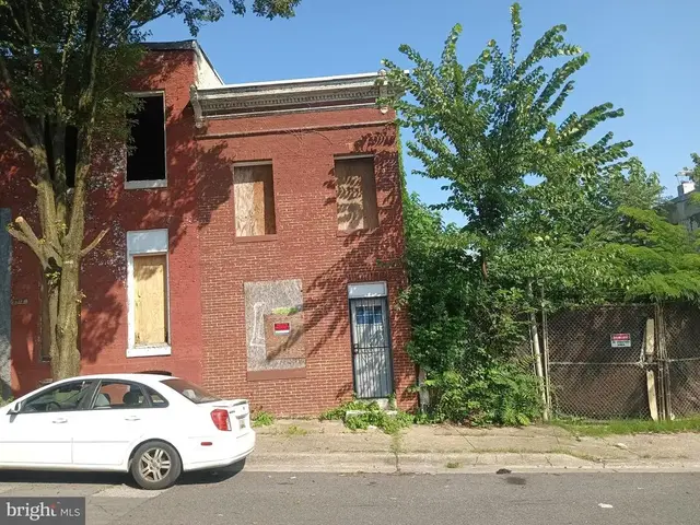 2510 Dulany St, Baltimore